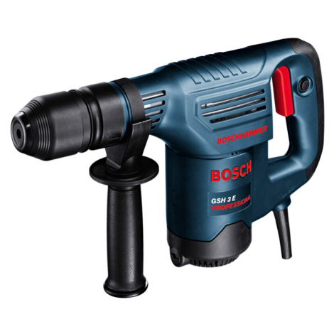 BOSCH GSH 3 E Professional sekací kladivo (650W/2,6 J)