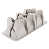 Silikonová forma na pečení 3D Artic 1l - Silikomart - Silikomart