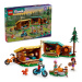 LEGO® Friends 42624 Útulné chatky na dobrodružném táboře