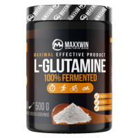 MAXXWIN L-Glutamine 100% fermented 500g - malina