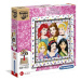 Clementoni Puzzle Frame Me Up Disney princezny 60 dílků