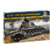 Model Kit military 7072 - SD. KFZ. 265 PANZERBEFEHLSWAGEN (1:72)