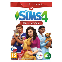 The Sims 4 Psi a kočky (PC)