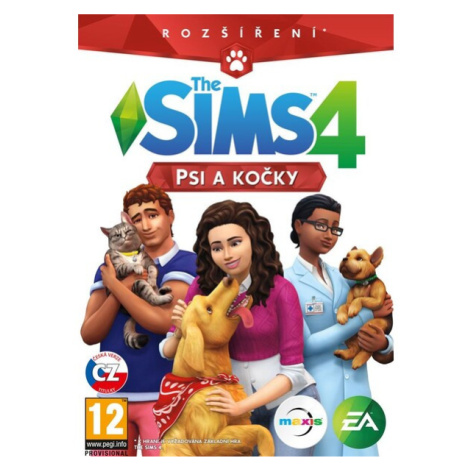 The Sims 4 Psi a kočky (PC) EA