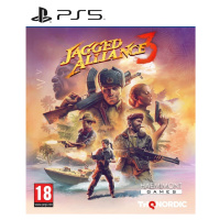 Jagged Alliance 3 (PS5) - 9120131600915