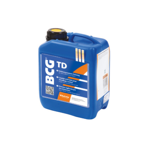 BCG TD Zatěsňovací roztok 2500ml (ztráty do 1000l za den) BCG TD 2,5L