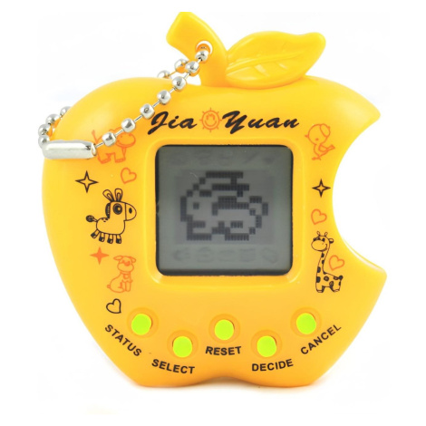 Kik Elektronická hračka Tamagotchi 49 v 1, žluté