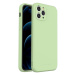 Wozinsky Color Case silikonové pouzdro na iPhone 11 Pro green