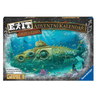 Ravensburger 20077  exit adventní kalendář ponorka