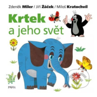 Krtek a jeho svět - Jiří Žáček, Zdeněk Miler, Miloš Kratochvíl - kniha z kategorie Naučné knihy