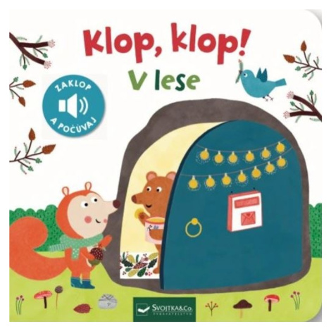 Klop, klop! V lese Svojtka&Co.