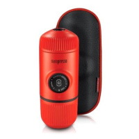 Wacaco Nanopresso Lava Red + pevný obal