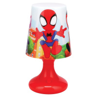 Paladone Dětská stolní lampa (Spidey a přátelé)