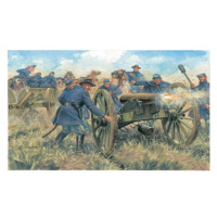 Model Kit figurky 6038 - UNION ARTILLERY (AMERICAN CIVIL WAR) (1:72)