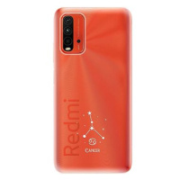 iSaprio čiré pouzdro - Rak - Xiaomi Redmi 9T