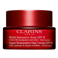 Clarins Super Restorative Day Cream SPF15 denní krém 50 ml