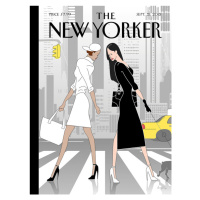 Ilustrace The NY Magazine Cover 209, 30 × 40 cm