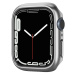 Spigen Thin Fit pouzdro Apple Watch 9/8/7 45mm grafitové