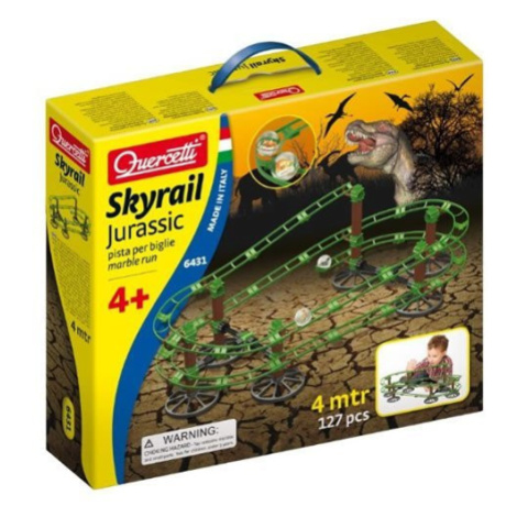 Skyrail Jurassic - Stavebnice Quercetti