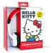 OTL Hello Kitty 3D Children's Headphones HK1180 Bílá