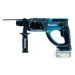 MAKITA DHR202Z aku kombinované kladivo 18V LXT LiIon