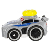 CreativeToys Auto Policie světlo, zvuk