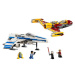 LEGO® Star Wars™ 75364 Stíhačka E-wing™ Nové republiky vs. stíhačka Shin Hati