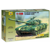 Model Kit tank 3551 - T-72B ERA (1:35)