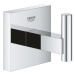 Věšák Grohe Start Cube Accessories chrom 40961000