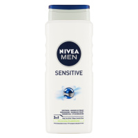Nivea Men Sensitive Sprchový gel 500ml