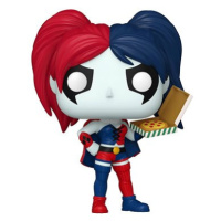 Funko POP! DC Comics - Harley Quinn with Pizza