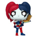 Funko POP! DC Comics - Harley Quinn with Pizza