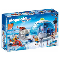 Playmobil 9055 polární stanice