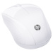 HP 220 bezdrátová myš bílá Bílá