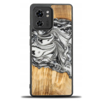 Pouzdro Bewood Unique na Motorola Edge 40 4 Živly Země