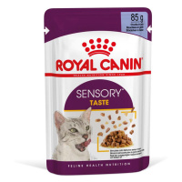Royal Canin Sensory Taste želé 48 × 85 g