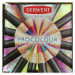 Derwent, 2302507, Procolour, umělecké pastelky, 36 ks