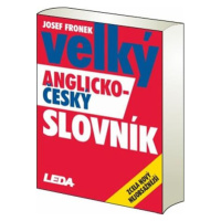 Velký AČ-ČA slovník - Fronek (2 knihy)