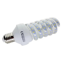 LED žárovka 20W 34xSMD2835 E27 B5 1750lm STUDENÁ