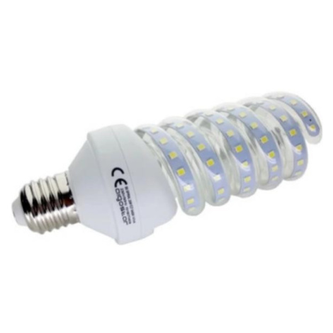 LED žárovka 20W 34xSMD2835 E27 B5 1750lm STUDENÁ LED21