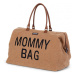 CHILDHOME PŘEBALOVACÍ TAŠKA MOMMY BAG TEDDY BEIGE