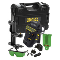 STANLEY FMHT1-77356 FatMax 3linkový laser zelený paprsek