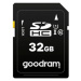 GOODRAM SDHC karta 32GB (R:100/W:10 MB/s) UHS-I Class 10