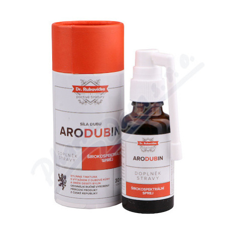 AROMATICA Arodubin širokospektrální sprej 30ml