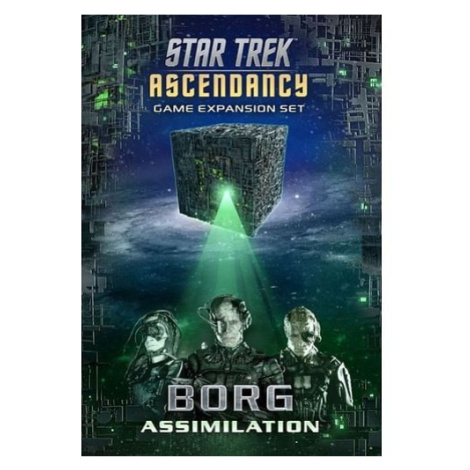 Star Trek: Ascendancy - Borg Assimilation Gale Force Nine