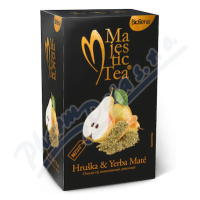 Čaj Majestic Tea Hruška&Yerba Maté 20x2.5g