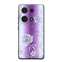 TopQ Kryt Xiaomi Redmi Note 13 Pro Abstract Roses 118147