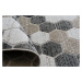 Berfin Dywany Kusový koberec Lagos 1675 Beige Rozměry koberců: 80x150