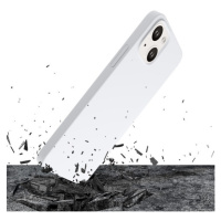 Ochranný kryt 3mk Hardy Silicone MagCase pro Apple iPhone 14 Plus, white