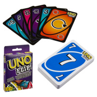 Mattel Uno Flip